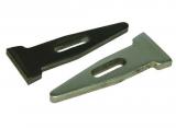 wedge pin