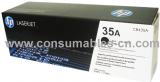 HP 435A/ HP CB435A/ HP 35A Laser Toner Cartridge in Original Packing