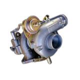 Yanmar Turbocharger