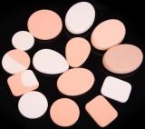 Round Shaped NR Makeup Sponge